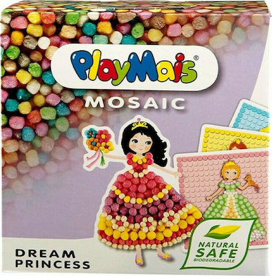 Playmais Mosaic Μικρές Πριγκίπισσες for Children 5++ Years