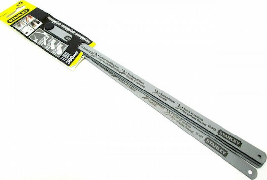 Stanley Lion Hacksaw Blade 300mm 5pcs 0-15-801