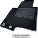 Cik Set of Front and Rear Mats 4pcs for Citroen...
