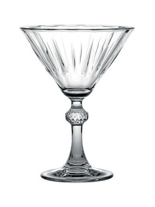 Espiel Diamond Goblet Cocktail/Drinking Glass 238ml