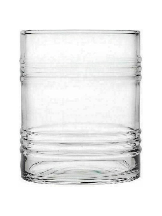 Espiel Tincan Glass Cocktail/Drinking made of Glass 280ml 1pcs