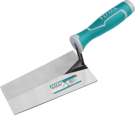 Total Trowel Metallicό 180mm with Plastic Handle THT82746