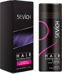 Sevich Fibre Acoperirea Subțierii Părului cu keratină Hair Building 25gr