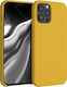 KWmobile Soft Flexible Back Cover Σιλικόνης Κίτ...
