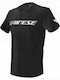 Dainese T-shirt Bărbătesc cu Mânecă Scurtă Negru 1896745-622