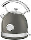 Profi Cook PC-WKS 1192 Βραστήρας 1.7lt 2200W Γκρι