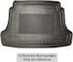 Cik Trunk Mat Tray Type for Renault Thalia 2008+ Black