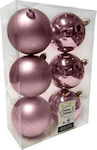 Hängendes Kugel Ornament Ornament Kunststoff Ro...