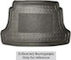 Cik Trunk Mat Tray Type for Ford S-Max 2015+ Black