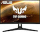 Asus TUF Gaming VG27VH1B VA Gebogen Spiele-Monitor 27" FHD 1920x1080 165Hz