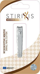 Stirixis Nail Clipper Inox Small