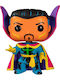 Funko Pop! Bobble-Head Marvel: Marvel - Doctor Strange 651 Special Edition