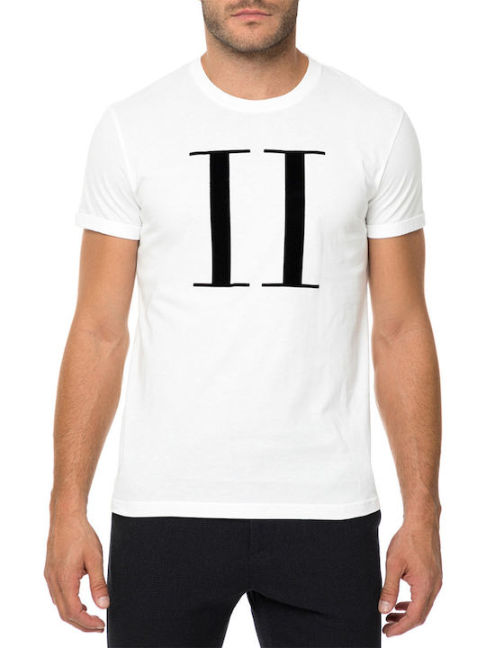 LDM101006 T-Shirt White / Black