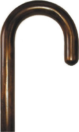 Anatomic Help Μπαστούνι Βάδισης Καφέ 0603