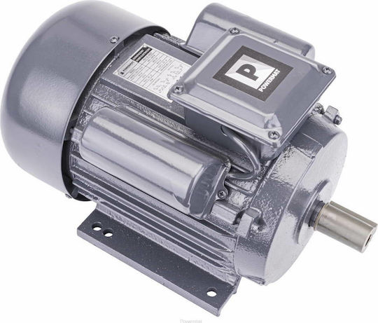 Powermat Cu o singură fază Motor electric 3hp Maximă Rotații 2800rpm cu Pană 220V