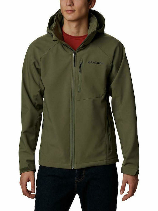Columbia Cascade Ridge II Winter Jacke Softshel...