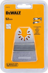 DEWALT Schaber 52mm Multitool Klinge DT20714