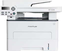 Pantum M7105DW Alb-negru Laser Fotocopiator cu Alimentator Automat de Documente (ADF)