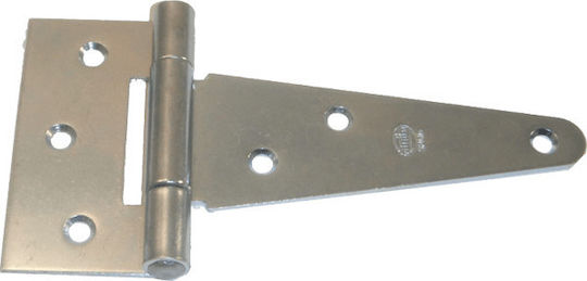 Amig 550 Galvanized Door Hinge T Shaped 100mm