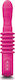Ns Novelties In N Out Up N Down Renegate Deep Stroker Classic Vibrator Hot Pink
