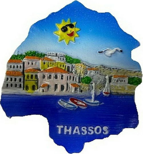 Thasos Set of Magnets 12pcs