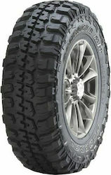 Federal Couragia M/T 33x12.50R20 114Q OWL 4 Εποχών για 4x4 / SUV Federal Couragia M/T 33x12.50R20 114Q OWL 4 Εποχών για 4x4 / SUV