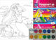 Next "the Little Mermaid" Malsets Kleiner Meerj...