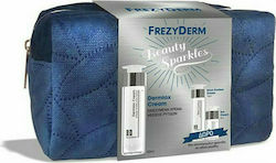 Frezyderm Beauty Sparkles Dermiox Σετ Περιποίησης με Κρέμα Προσώπου και Κρέμα Ματιών