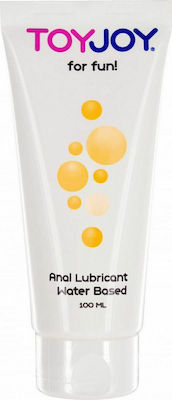 ToyJoy Anal Lubricant Water Based 100ml