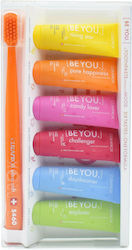 Curaprox Be You 5460 Periuță de dinți Pachet Mi...