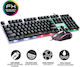 Alcatroz X-Craft XC1000 Σετ Gaming Πληκτρολόγιο...