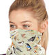 Eco Chic Snood Face Mask Wild Bird 1τμχ
