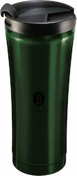Berlinger Haus Steel Coffee Mug BH-6411 500мл Зелен