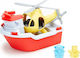 Green Toys Βαρκούλα Μπάνιου για 24+ Μηνών