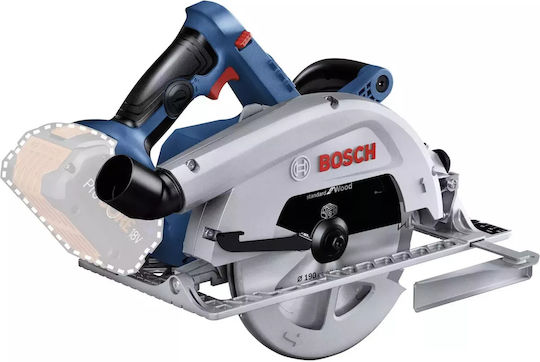 Bosch GKS 18V-68 C Циркулярна пила Самостоятелна със Система за Изсмукване