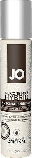 System Jo Silicone Free Hybrid Original Lubrifiant 30ml