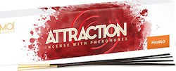 Mai Attraction Incense Fragrance Sticks with Pheromones 20 Pieces