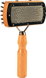 Trixie Brush for Misc Hair Lengths Black Trixie Brush for Misc Hair Lengths Black