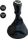 Simoni Racing Shift Knob VWT5 Με Ένδειξη 6 Ταχυτήτων T5 με Φούσκα for Volkswagen Transporter black