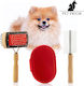 InnovaGoods Collection Pet Prior Brush for Misc Hair Lengths for Coat Grooming