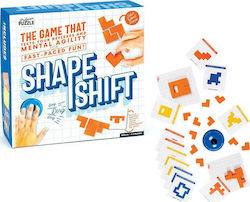 Professor Puzzle Brettspiel Shape Shift für 2-4 Spieler 8+ Jahre BT-1