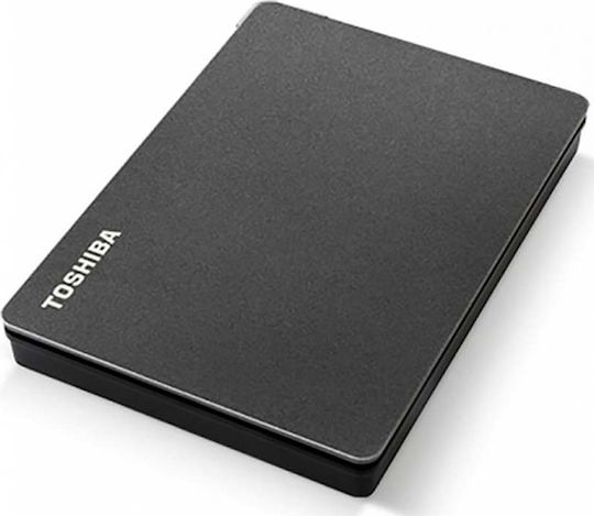 Toshiba Canvio Gaming USB 3.2 External 2.5" HDD 1TB Black
