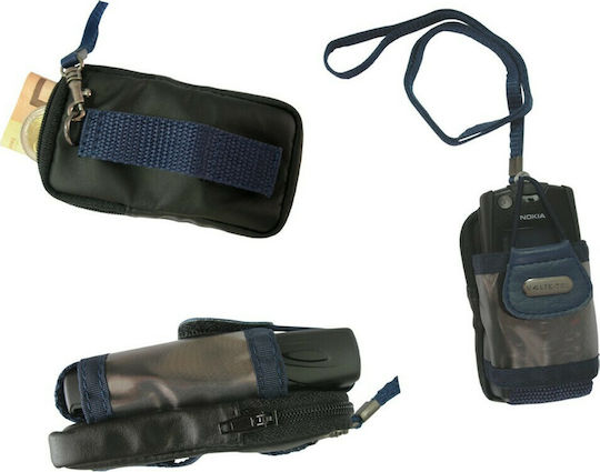 Volte-Tel Sport Portofel M Pliculeț până la 3.5" Albastru 8022258