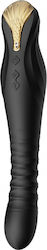 Zalo King Velvet Black Zalo King Velvet Black