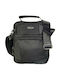 RCM K4339S Herrentasche Schulter / Crossbody Schwarz