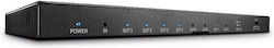 Lindy 8 Портов HDMI Сплитер
