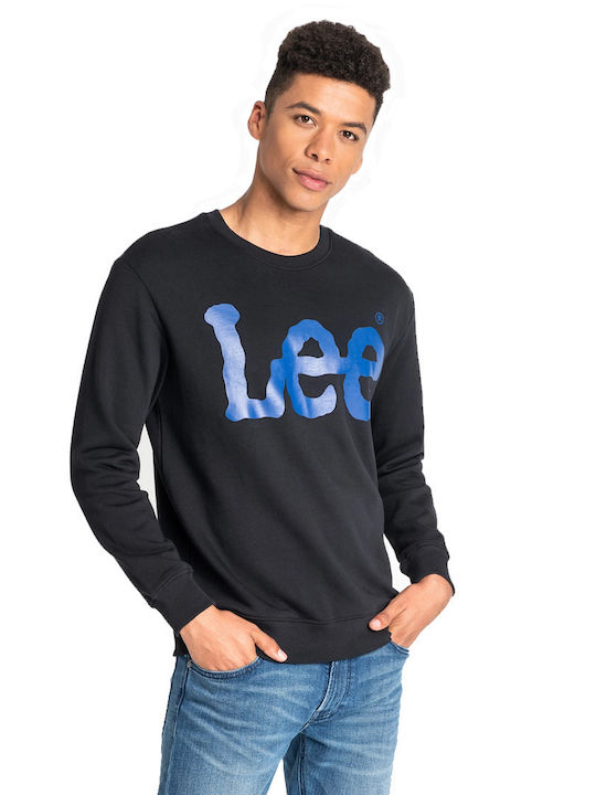 Lee Men's Sweatshirt Black