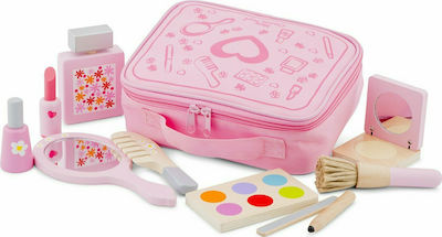 New Classic Toys Ξύλινο Σετ Μακιγιάζ Kids Makeup 18290