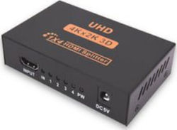 Andowl QY-S4 HDMI Splitter QY-S4