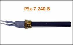 FKK Corporation PSX-7-240B Αντίσταση Ανάφλεξης Κεραμική 300W για Σόμπα Pellet